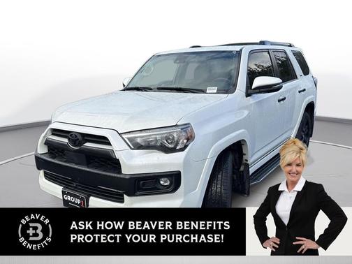 2022 Toyota 4Runner Limited