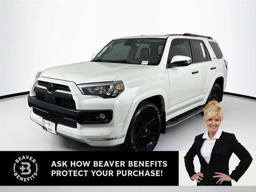 2022 Toyota 4Runner Limited