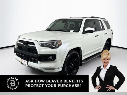 2022 Toyota 4Runner Limited