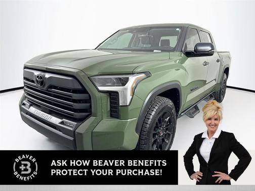 2022 Toyota Tundra SR5