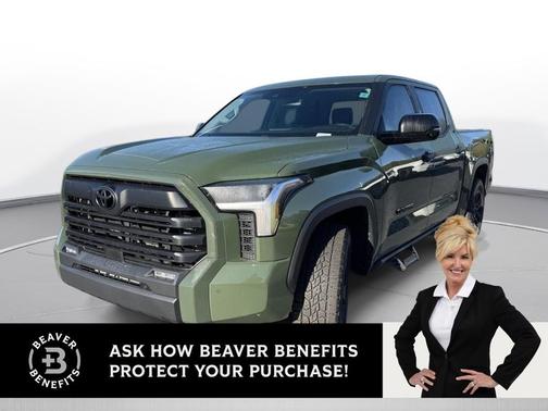 2022 Toyota Tundra SR5