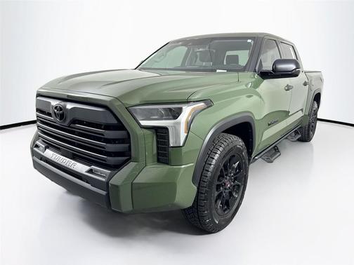 2022 Toyota Tundra SR5