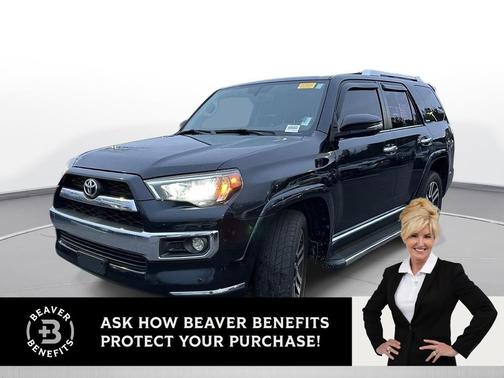 2016 Toyota 4Runner Limited