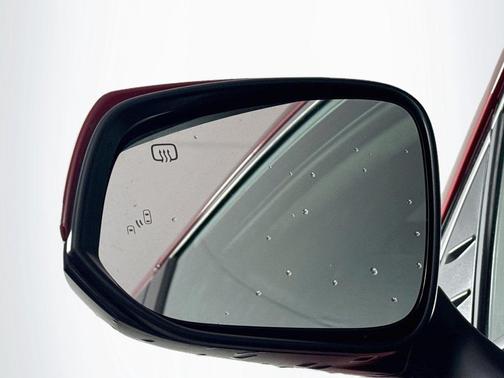 Ruby Flare Pearl 2026 Toyota Sienna XLE