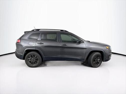2023 Jeep Cherokee Altitude