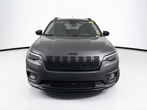 2023 Jeep Cherokee Altitude