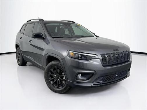 2023 Jeep Cherokee Altitude