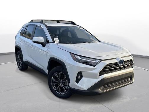 2024 Toyota RAV4 Hybrid XLE Premium