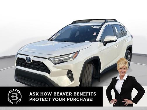 2024 Toyota RAV4 Hybrid XLE Premium