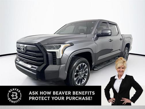 2022 Toyota Tundra SR