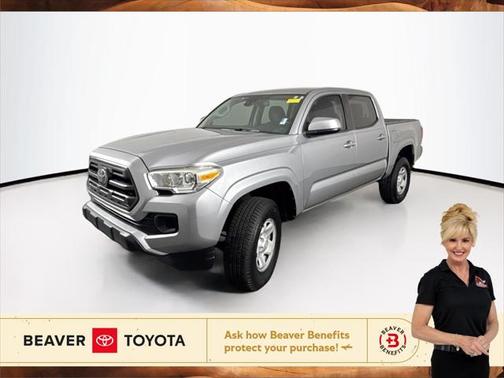 2019 Toyota Tacoma SR