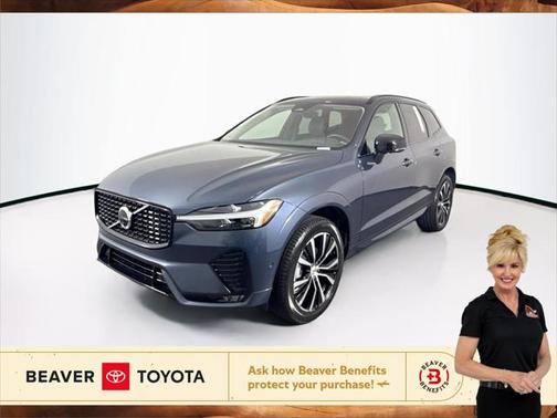 2024 Volvo XC60 B5 Plus Dark Theme