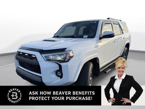 2023 Toyota 4Runner TRD Off Road Premium