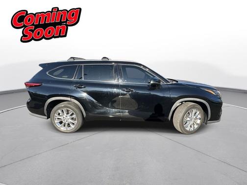 2022 Toyota Highlander Limited