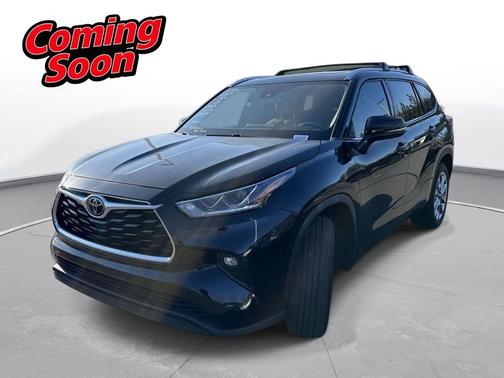 2022 Toyota Highlander Limited