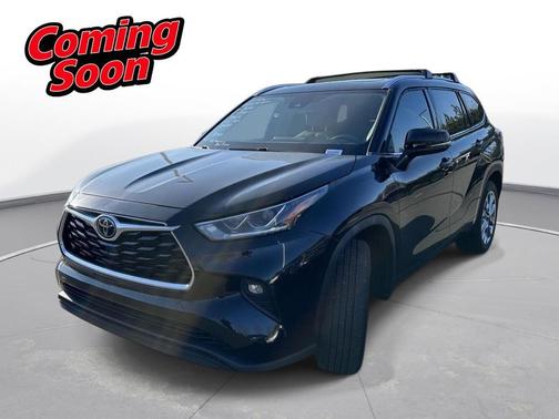 2022 Toyota Highlander Limited