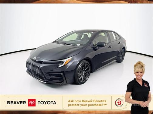 2024 Toyota Corolla Hybrid SE