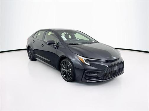 2024 Toyota Corolla Hybrid SE