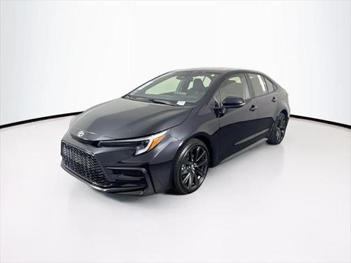 2024 Toyota Corolla Hybrid SE