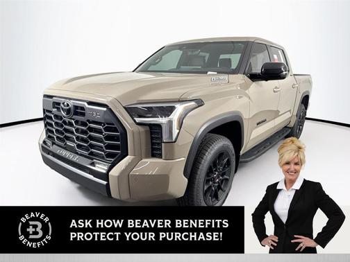 2026 Toyota Tundra Hybrid Limited