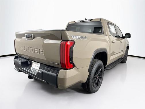 2026 Toyota Tundra Hybrid Limited