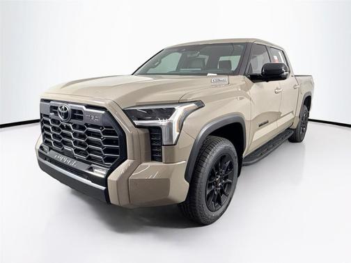2026 Toyota Tundra Hybrid Limited