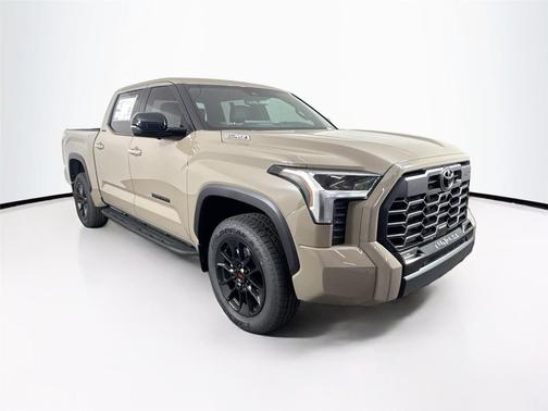2026 Toyota Tundra Hybrid Limited