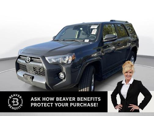 2024 Toyota 4Runner SR5 Premium