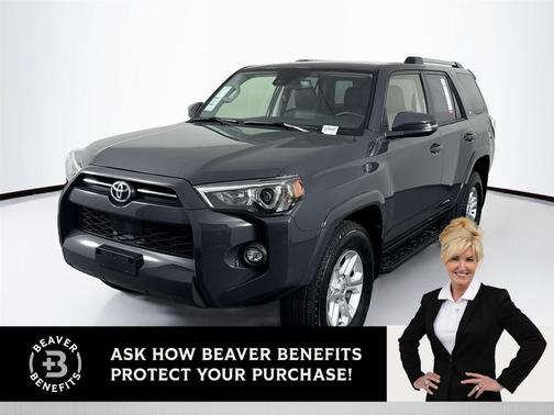 2024 Toyota 4Runner SR5 Premium