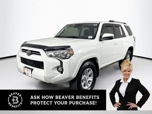 2023 Toyota 4Runner SR5 Premium