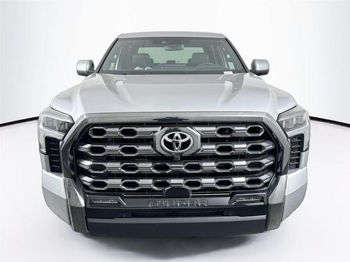 2026 Toyota Tundra Hybrid Platinum