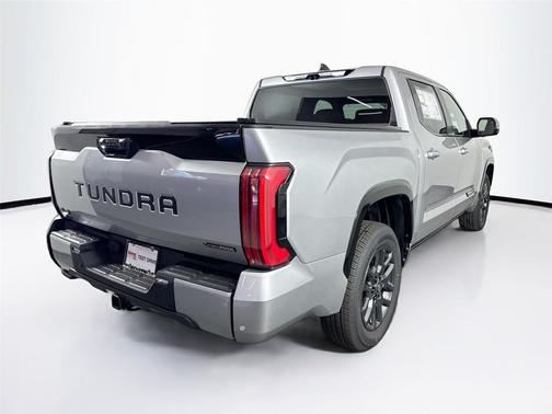2026 Toyota Tundra Hybrid Platinum
