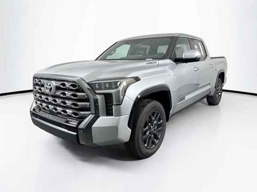 2026 Toyota Tundra Hybrid Platinum