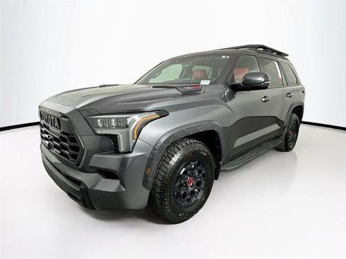2024 Toyota Sequoia TRD Pro