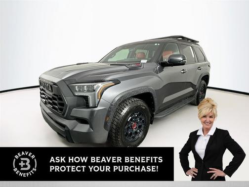 2024 Toyota Sequoia TRD Pro