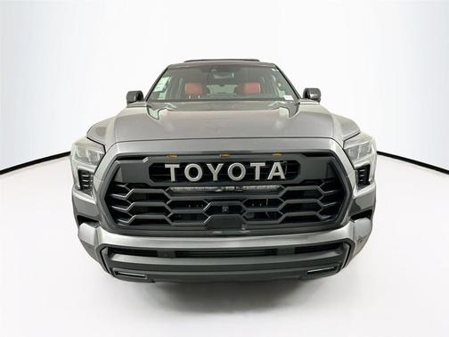 2024 Toyota Sequoia TRD Pro