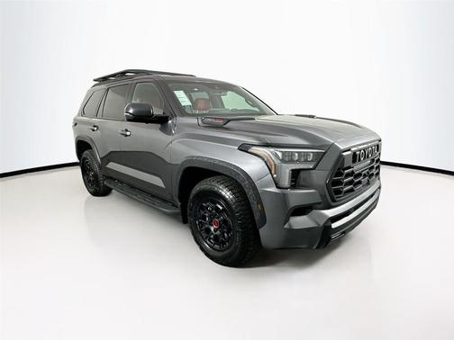 2024 Toyota Sequoia TRD Pro