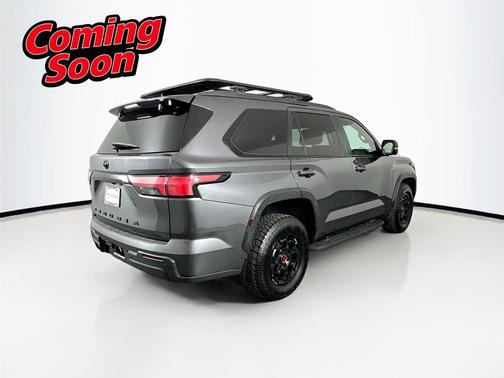2024 Toyota Sequoia TRD Pro