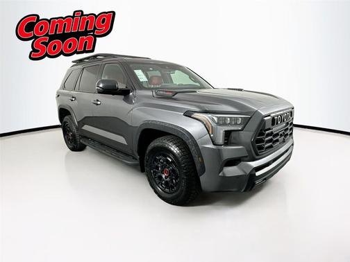 2024 Toyota Sequoia TRD Pro