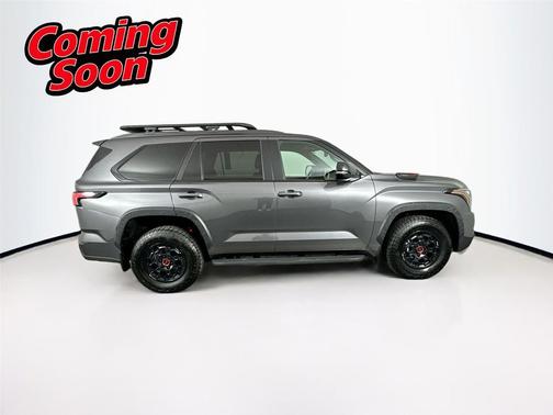2024 Toyota Sequoia TRD Pro