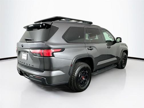 2024 Toyota Sequoia TRD Pro