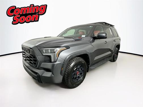 2024 Toyota Sequoia TRD Pro