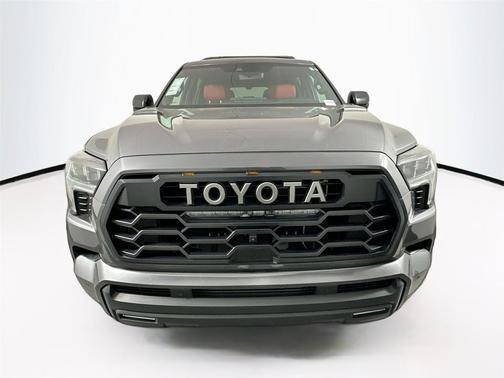 2024 Toyota Sequoia TRD Pro