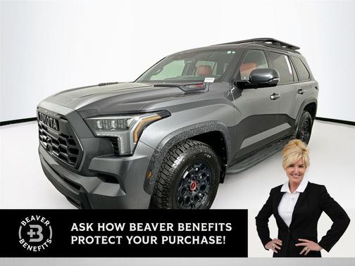 2024 Toyota Sequoia TRD Pro