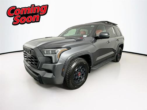 2024 Toyota Sequoia TRD Pro