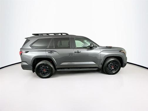 2024 Toyota Sequoia TRD Pro