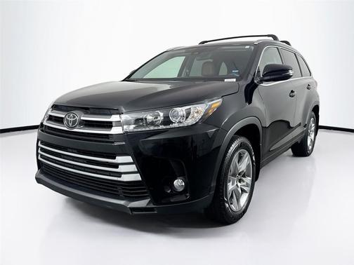 2018 Toyota Highlander Limited