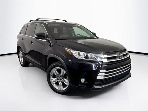 2018 Toyota Highlander Limited