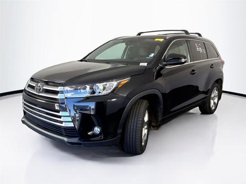 2018 Toyota Highlander Limited