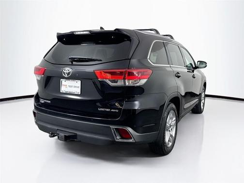 2018 Toyota Highlander Limited